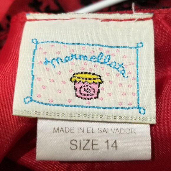 Girls' Marmellata Dress, Size 14, EUC - Picture 6 of 10